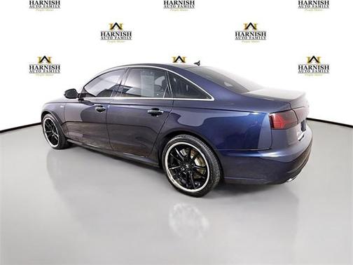 2016 Audi A6 3.0T Premium Plus
