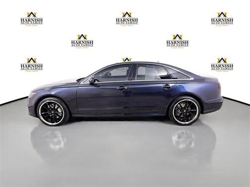2016 Audi A6 3.0T Premium Plus