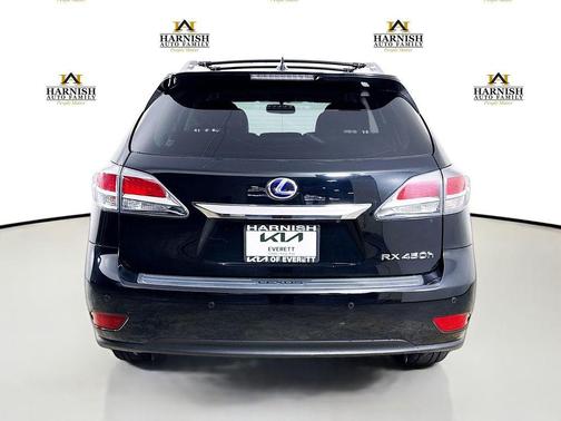 Obsidian 2014 Lexus RX 450h Base