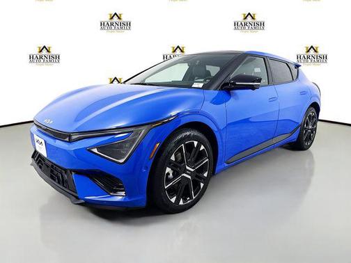 2025 Kia EV6 GT-Line