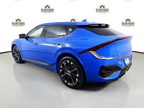 2025 Kia EV6 GT-Line