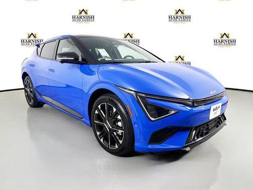 2025 Kia EV6 GT-Line