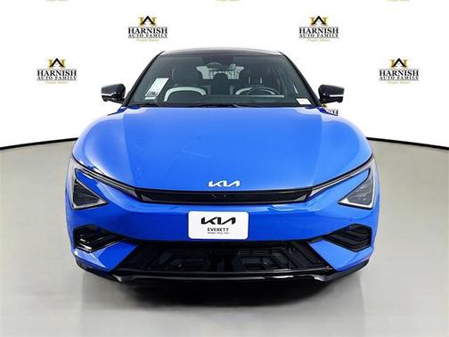 2025 Kia EV6 GT-Line