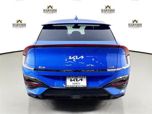 2025 Kia EV6 GT-Line