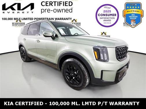 2024 Kia Telluride SX Prestige X-Pro
