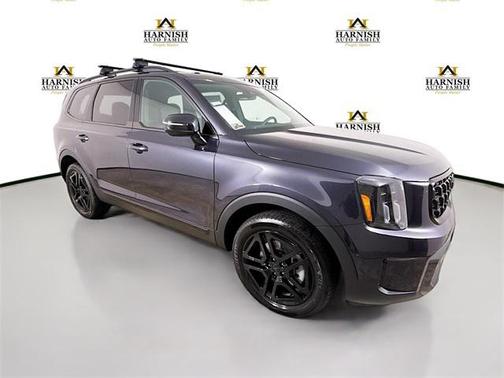 2025 Kia Telluride SX X-Line