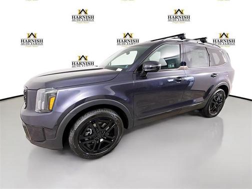2025 Kia Telluride SX X-Line