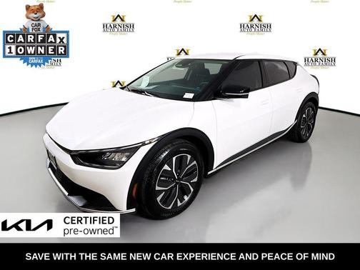 2024 Kia EV6 Light Long Range