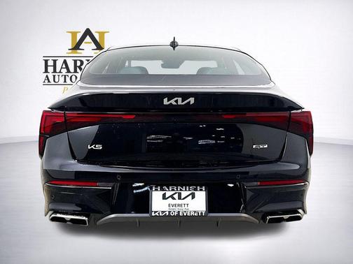 2026 Kia K5 GT