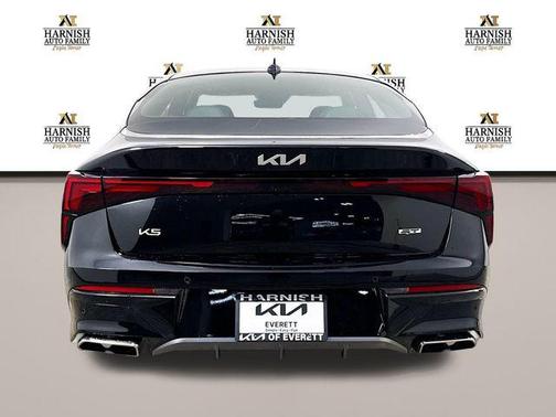 2026 Kia K5 GT