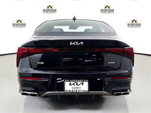 2026 Kia K5 GT