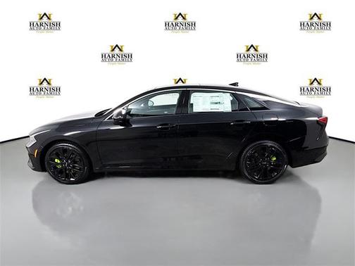 2026 Kia K5 GT