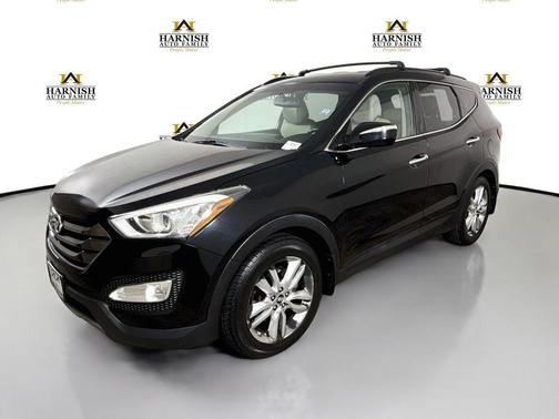 Twilight Black 2013 Hyundai SANTA FE Sport 2.0T