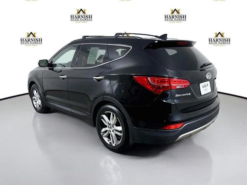 Twilight Black 2013 Hyundai SANTA FE Sport 2.0T