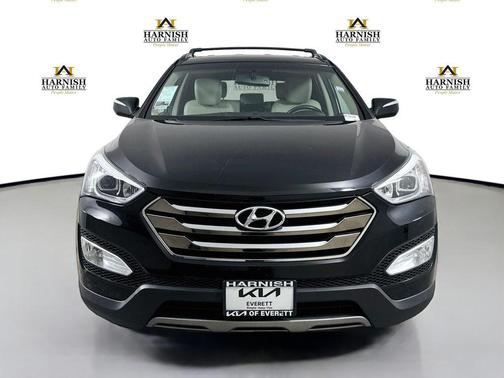 Twilight Black 2013 Hyundai SANTA FE Sport 2.0T