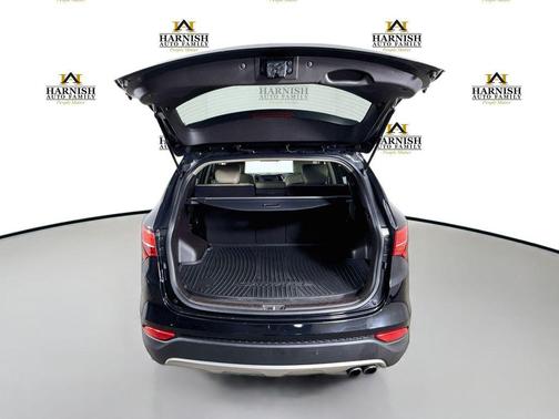 Twilight Black 2013 Hyundai SANTA FE Sport 2.0T