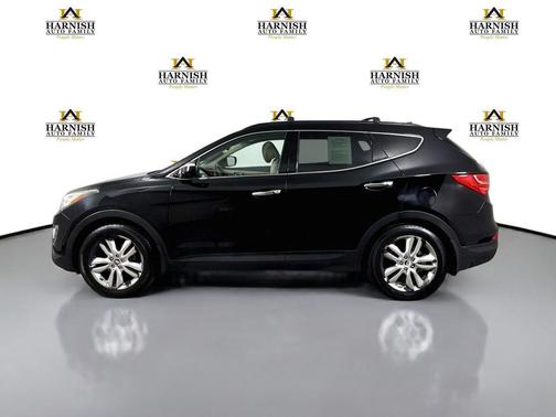 Twilight Black 2013 Hyundai SANTA FE Sport 2.0T