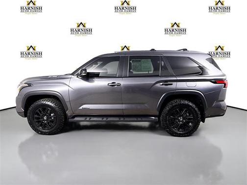 2025 Toyota Sequoia Limited