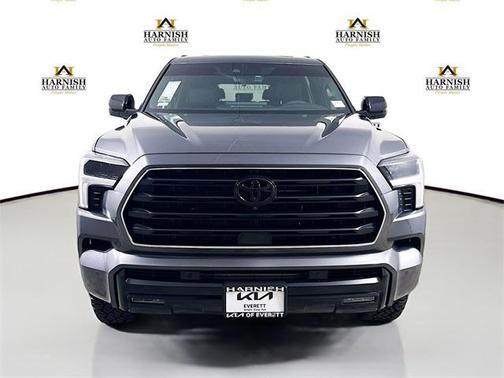 2025 Toyota Sequoia Limited