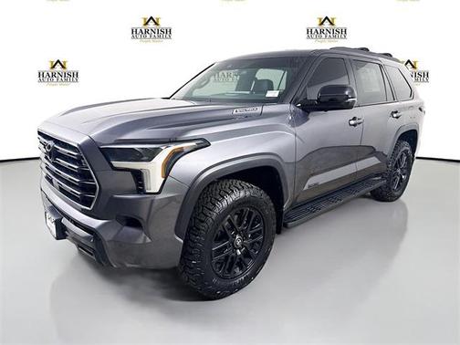 2025 Toyota Sequoia Limited