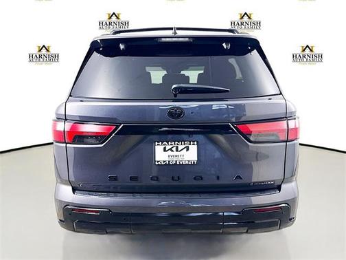 2025 Toyota Sequoia Limited