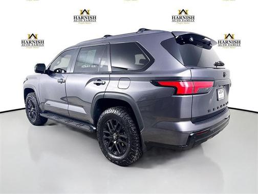 2025 Toyota Sequoia Limited