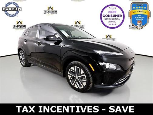 2022 Hyundai KONA EV SEL
