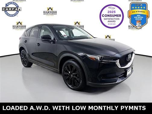 2019 Mazda CX-5 Grand Touring
