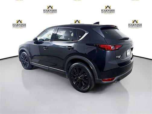 2019 Mazda CX-5 Grand Touring