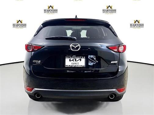 2019 Mazda CX-5 Grand Touring