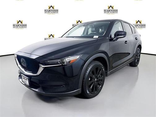2019 Mazda CX-5 Grand Touring
