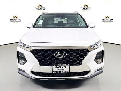 2020 Hyundai SANTA FE Limited 2.0T
