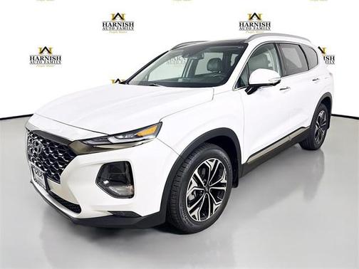2020 Hyundai SANTA FE Limited 2.0T
