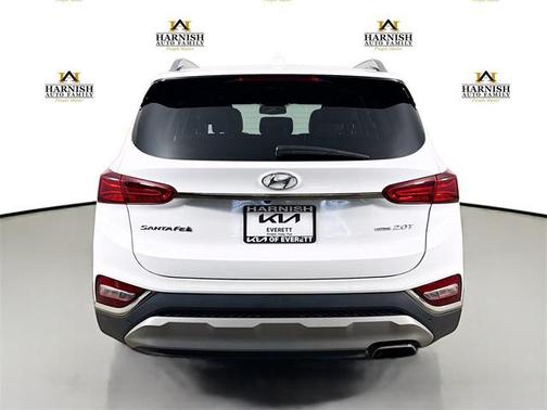 2020 Hyundai SANTA FE Limited 2.0T