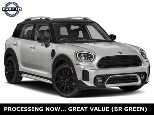 2011 MINI Cooper S Base