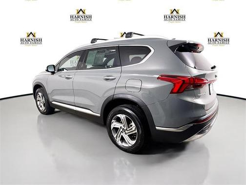 2022 Hyundai SANTA FE SEL 2.4