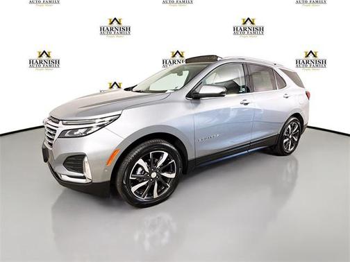 2023 Chevrolet Equinox Premier w/1LZ
