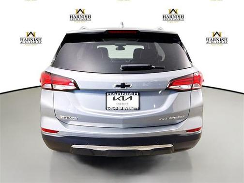 2023 Chevrolet Equinox Premier w/1LZ