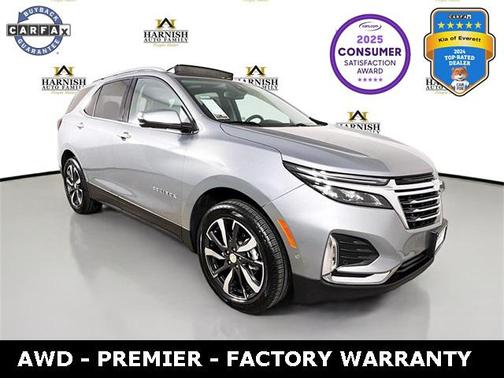 2023 Chevrolet Equinox Premier w/1LZ