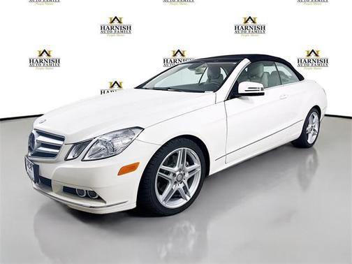 2011 Mercedes-Benz E-Class E 350