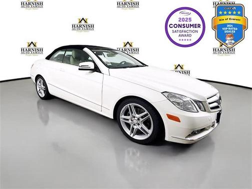 2011 Mercedes-Benz E-Class E 350