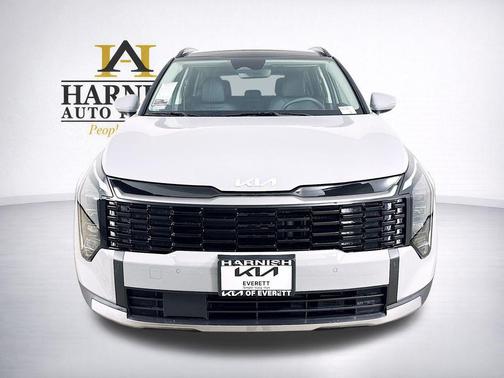 2026 Kia Sportage Hybrid EX