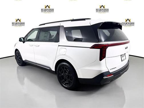 2026 Kia Carnival Hybrid SX Prestige