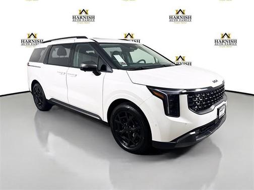 2026 Kia Carnival Hybrid SX Prestige