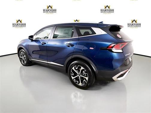 2025 Kia Sportage Hybrid EX