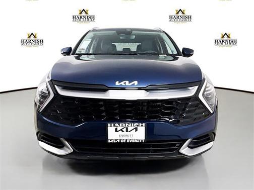 2025 Kia Sportage Hybrid EX
