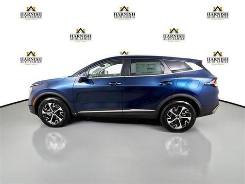 2025 Kia Sportage Hybrid EX