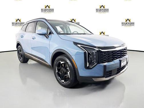 2026 Kia Sportage Hybrid EX