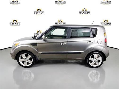 2011 Kia Soul !