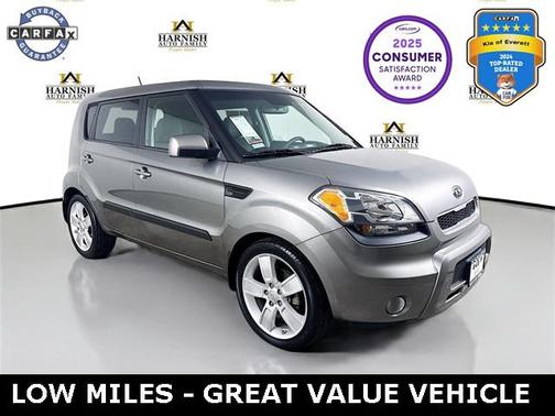 2011 Kia Soul !
